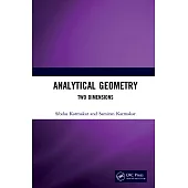 Analytical Geometry: Two Dimensions