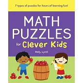 Math Puzzles for Clever Kids