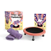 Teeny-Tiny Trampoline: Let’’s Bounce!