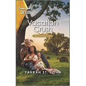 Vacation Crush: A Flirty Western Romance