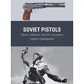 Soviet Pistols: Tokarev, Makarov, Stechkin and Others