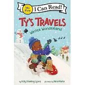 Ty’s Travels: Winter Wonderlan(My First I Can Read)