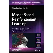 Model-Based Reinforcement Learning: From Data to Actions with Python-Based Toolbox