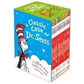 蘇斯博士20冊經典套書 A Classic Case of Dr. Seuss