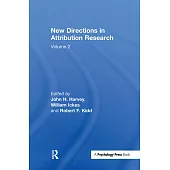 New Directions in Attribution Research