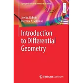 Introduction to Differential Geometry