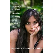 I Wish You Could Hear the Song I’’m Listening to as I Write This...