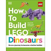 How to Build Lego Dinosaurs