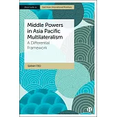 Middle Powers in Asia Pacific Multilateralism: A Differential Framework