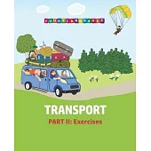English vocabulary for kids. Transport. Part II