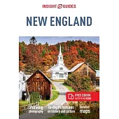 Insight Guides New England (Travel Guide with Free Ebook)