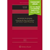 Business Planning: Financing the Start-Up Business and Venture Capital Financing