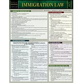 Immigration Law: A Quickstudy Laminated Reference Guide