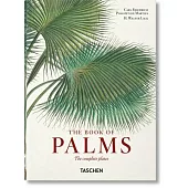 Von Martius. the Book of Palms. 40th Ed.