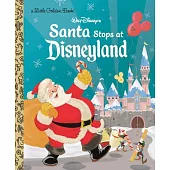 Santa Stops at Disneyland (Disney Classic)