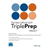 The New Official LSAT Tripleprep
