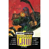 Judge Dredd: Legends of the Law: Book One