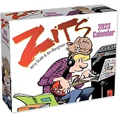 Zits 2023 Day-To-Day Calendar