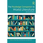 The Routledge Companion to World Literature