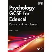 Psychology GCSE for Edexcel: Revise and Supplement