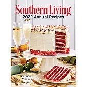 2022 Southern Living Annual Recipes