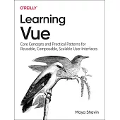 Learning Vue