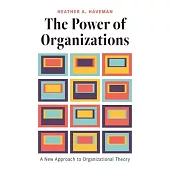 The Power of Organizations: A New Approach to Organizational Theory
