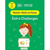 Math - No Problem! Extra Challenges, Grade 1 Ages 6-7