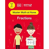Math - No Problem! Fractions, Grade 2 Ages 7-8