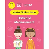 Math - No Problem! Data and Measurement, Grade 3 Ages 8-9