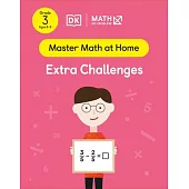 Math - No Problem! Extra Challenges, Grade 3 Ages 8-9