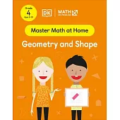 Math - No Problem! Geometry and Shape, Grade 4 Ages 9-10