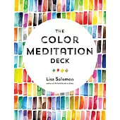 The Color Meditation Deck: 500+ Prompts to Explore Watercolor and Spark Your Creativity