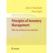 Principles of Inventory Management: When You Are Down to Four, Order More