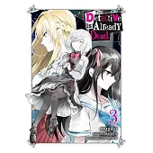 The Detective Is Already Dead, Vol. 3 (Manga)