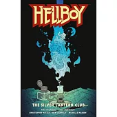 Hellboy: The Silver Lantern Club
