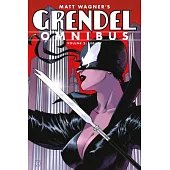Grendel Omnibus Volume 2: Legacy (Second Edition)