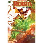 Robin Vol. 2: I Am Robin