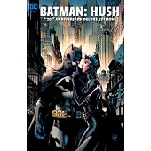 Batman: Hush 20th Anniversary Edition