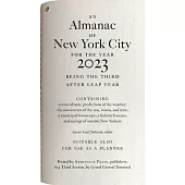 An Almanac of New York City for the Year 2023