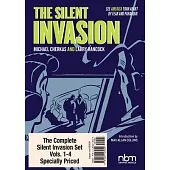 The Silent Invasion, the Complete Set