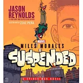 Jason Reynolds Project (W.T.)