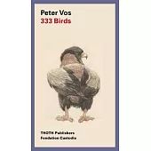 333 Birds: Peter Vos