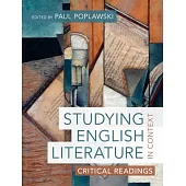 Studying English Literature in Context: Critical Readings