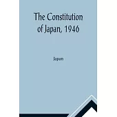 The Constitution of Japan, 1946