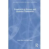 Pragmatics in Korean and Japanese Translation