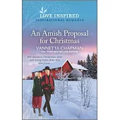 An Amish Proposal for Christmas: An Uplifting Inspirational Romance