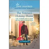 The Veteran’s Holiday Home: An Uplifting Inspirational Romance
