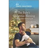 The Baby’s Christmas Blessing: An Uplifting Inspirational Romance