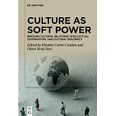 Culture as Soft Power: Bridging Cultural Relations, Intellectual History and Cultural Diplomacy